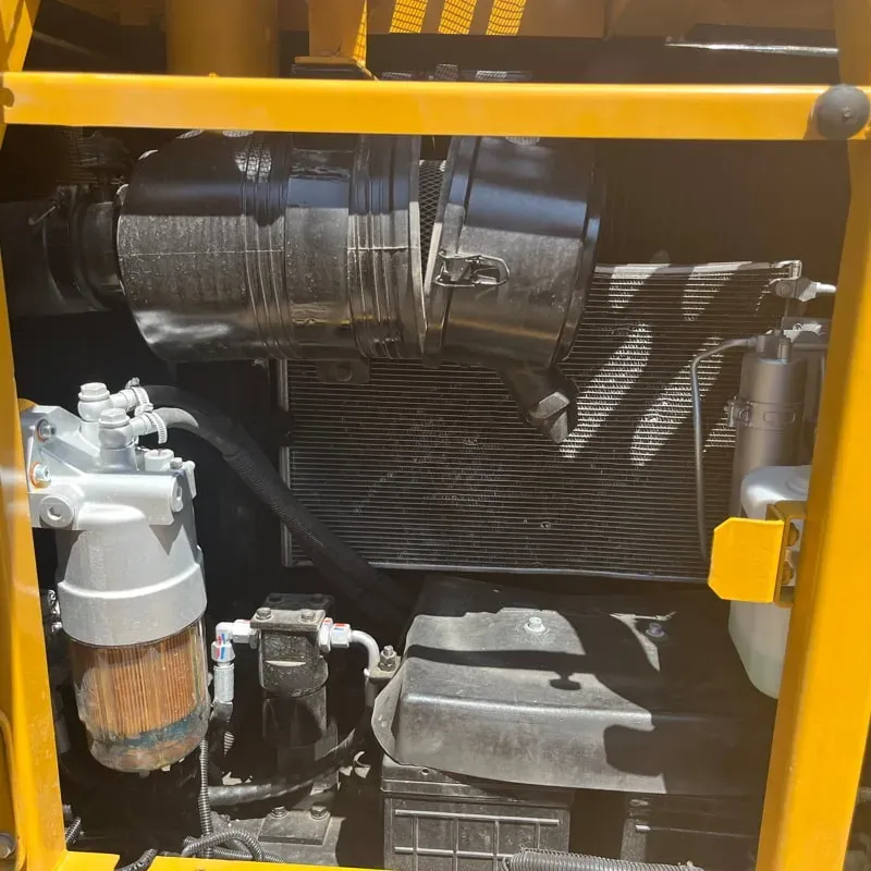 UsedSany 95Excavator