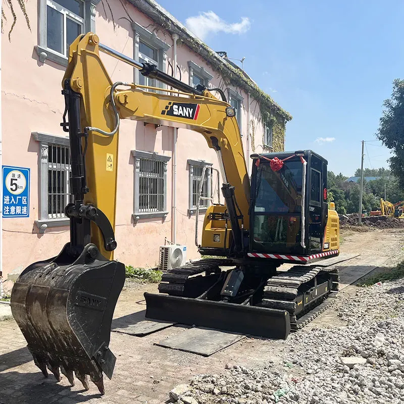 UsedSany 95Excavator