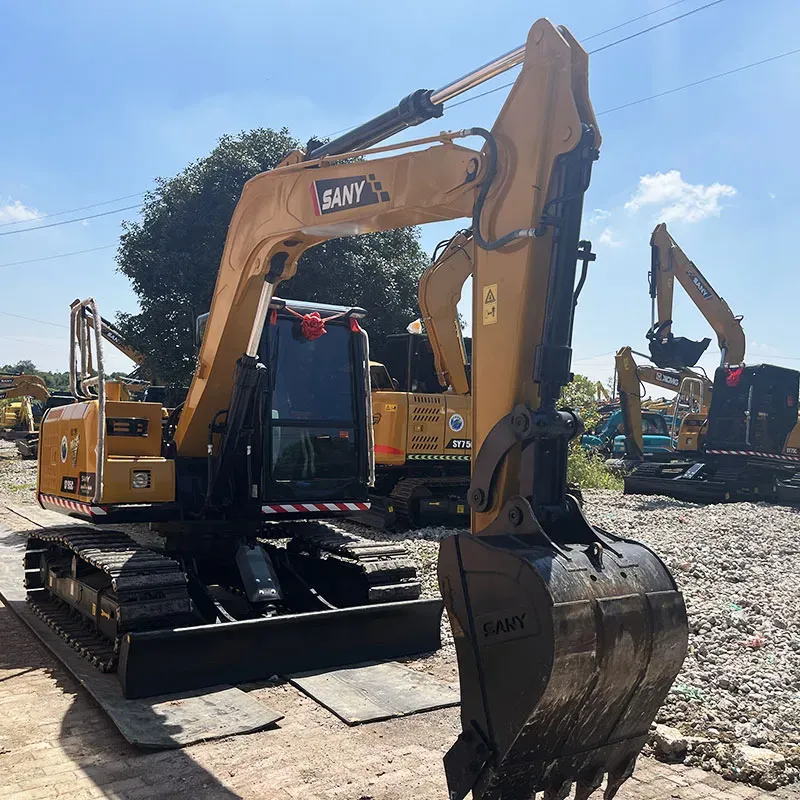 UsedSany 95Excavator
