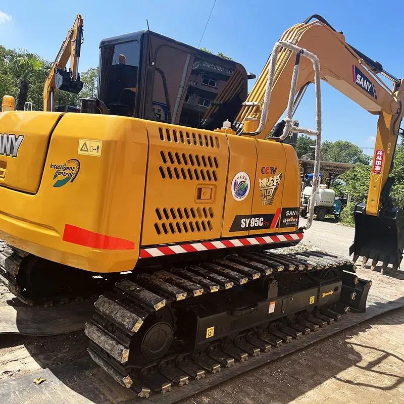 UsedSany 95Excavator