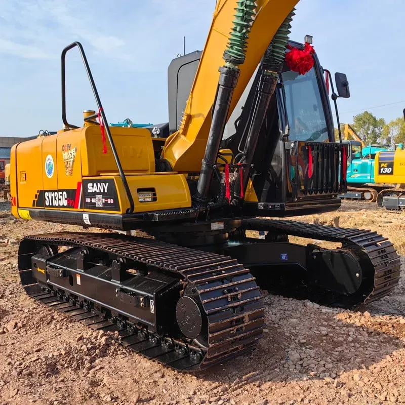 UsedSany 135Excavator