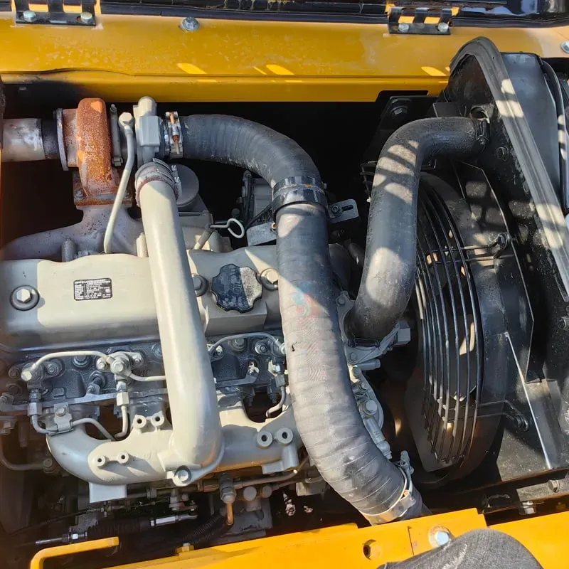 UsedSany 135Excavator