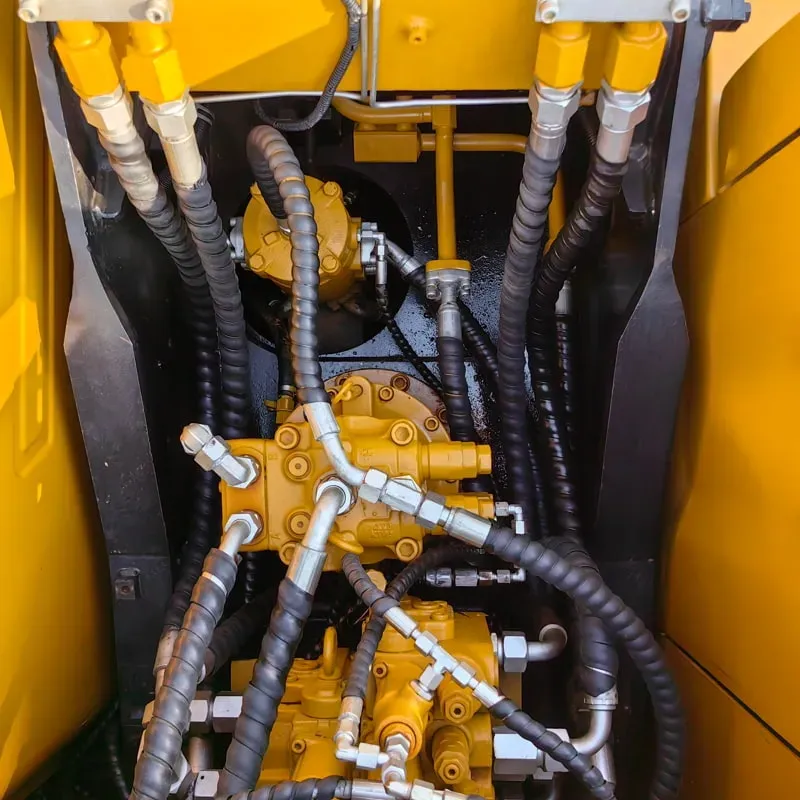 UsedSany 135Excavator