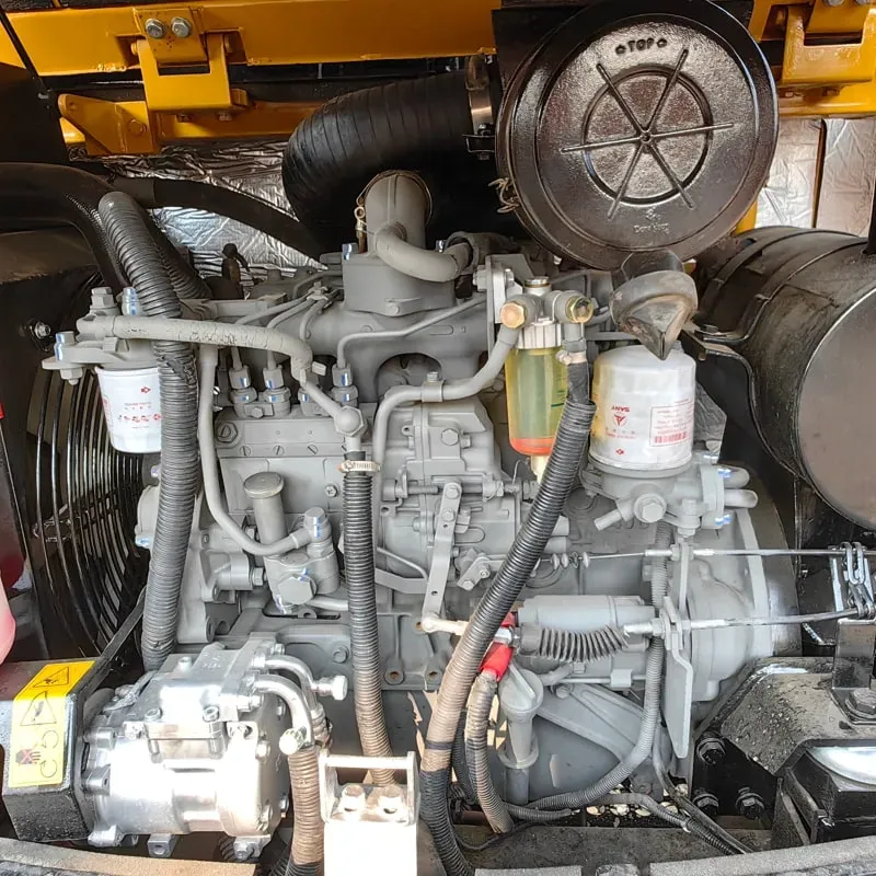 UsedSany 60Экскаватор