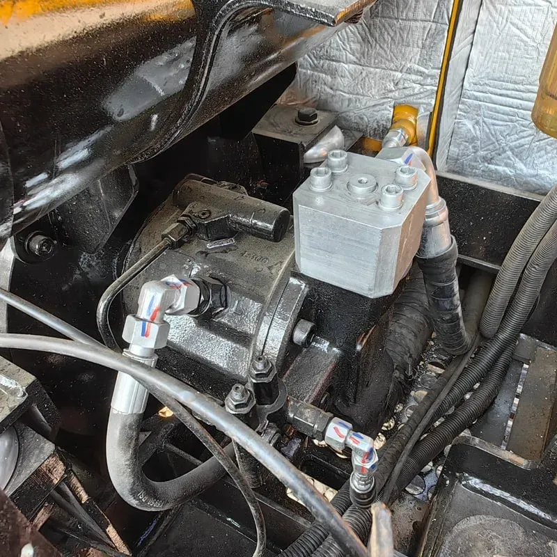 UsedSany 60Экскаватор