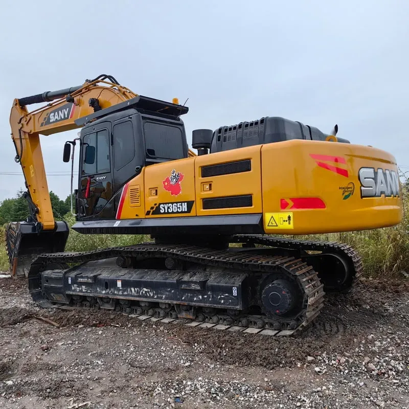 UsedSany 365Excavator