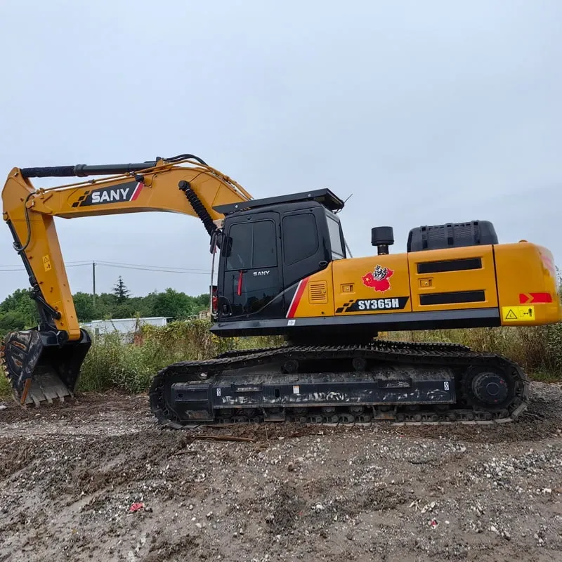 UsedSany 365Excavator
