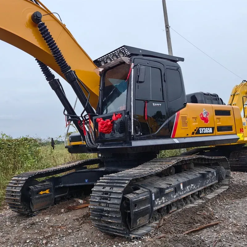UsedSany 365Excavator