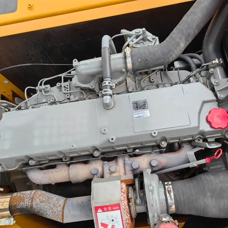 UsedSany 365Excavator