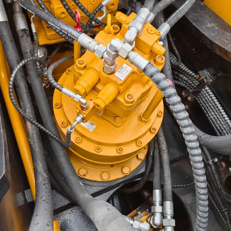 UsedSany 365Excavator