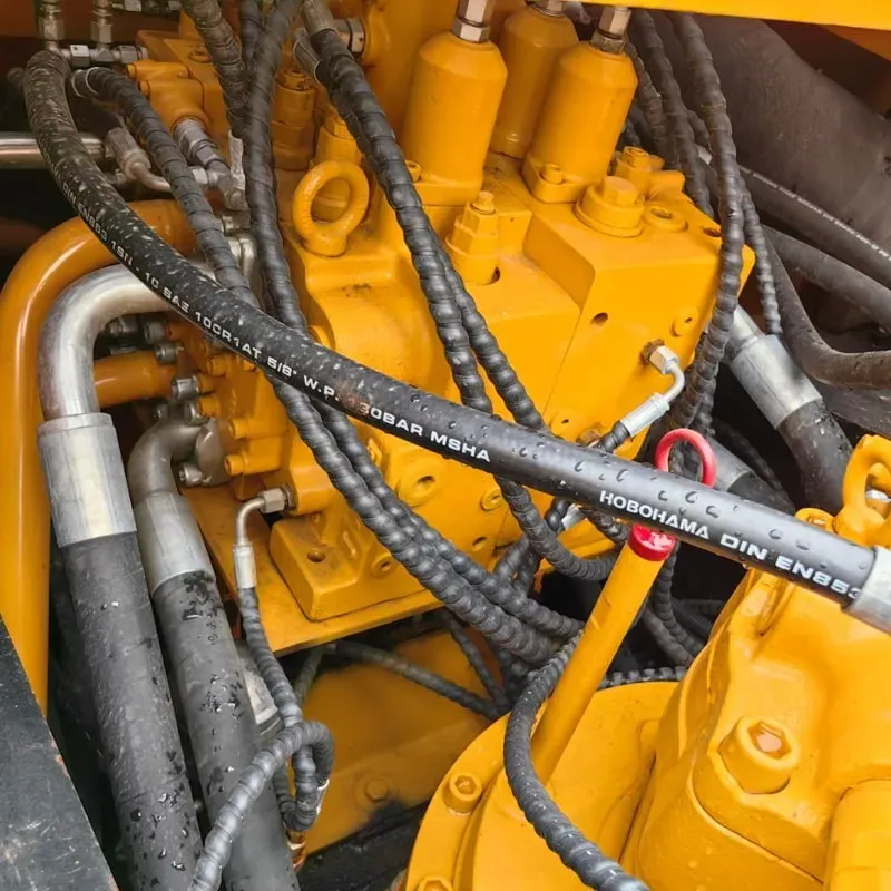 UsedSany 365Excavator