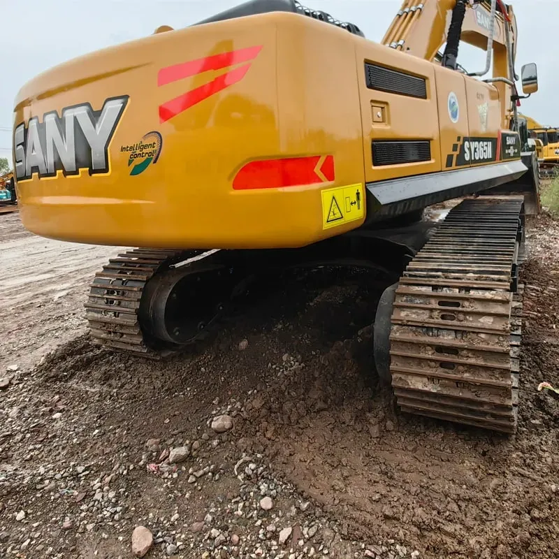 UsedSany 365Excavator