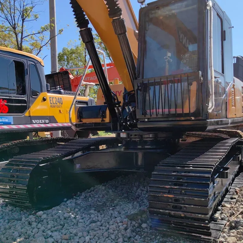 UsedSany 215Excavator