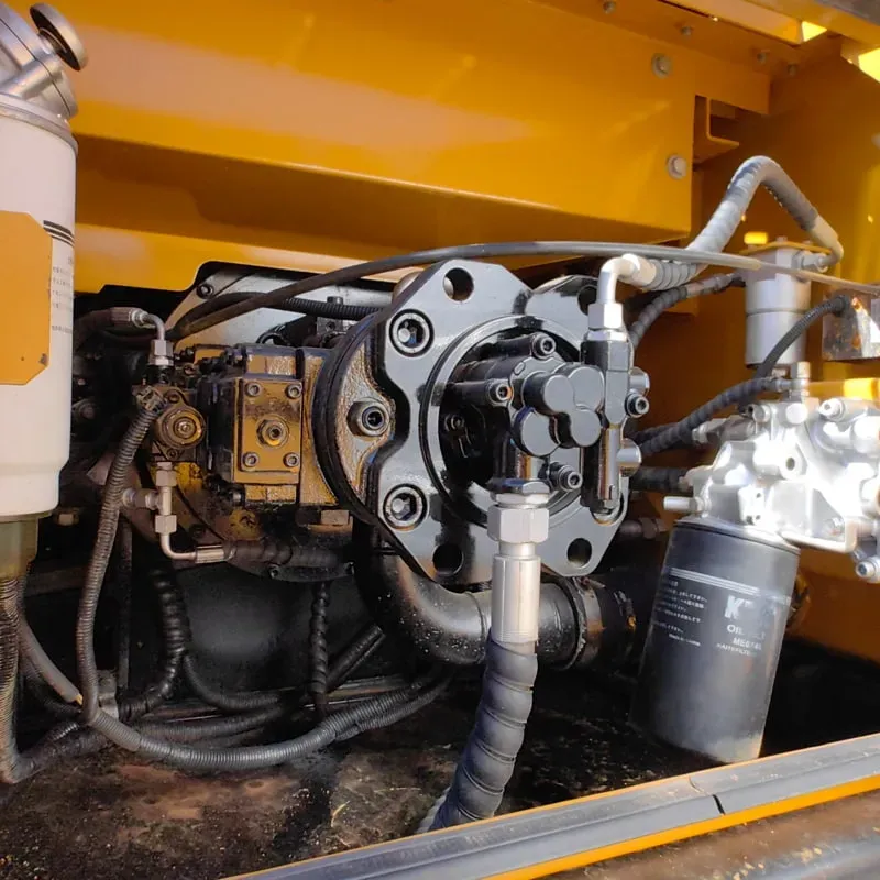 UsedSany 215Excavator