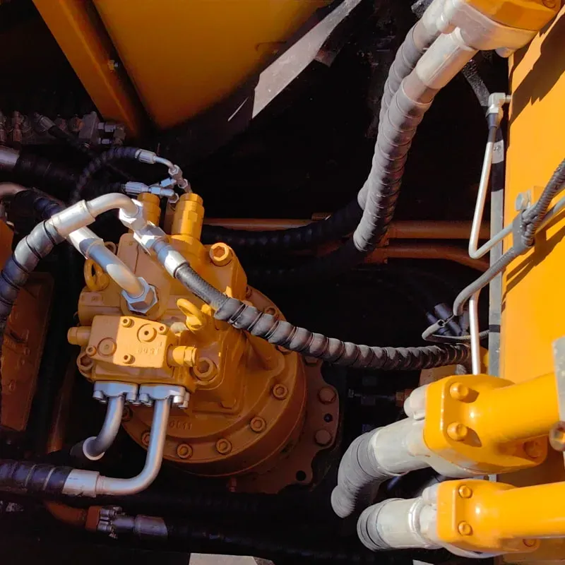 UsedSany 215Excavator