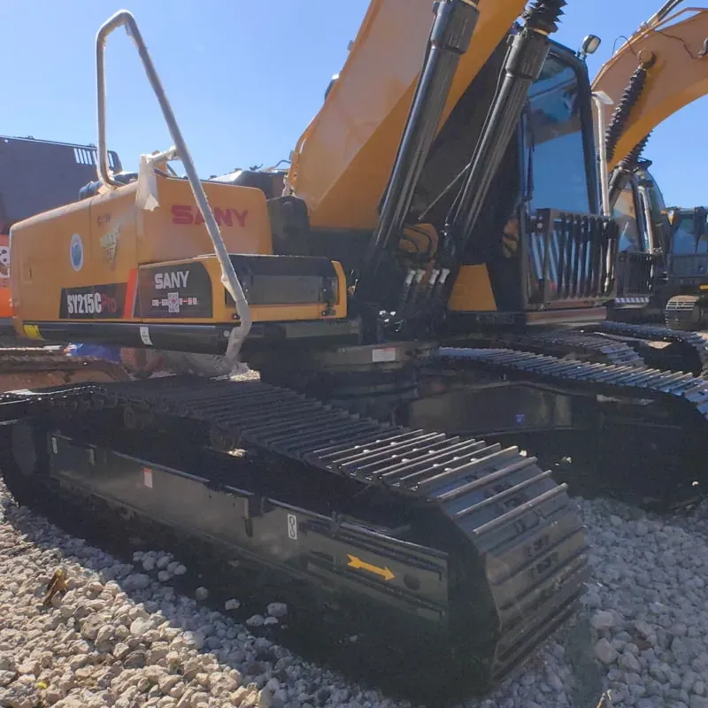 UsedSany 215Excavator