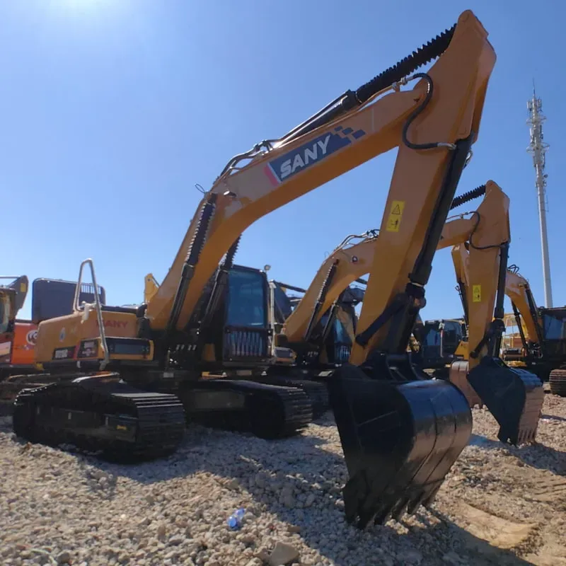 UsedSany 215Excavator