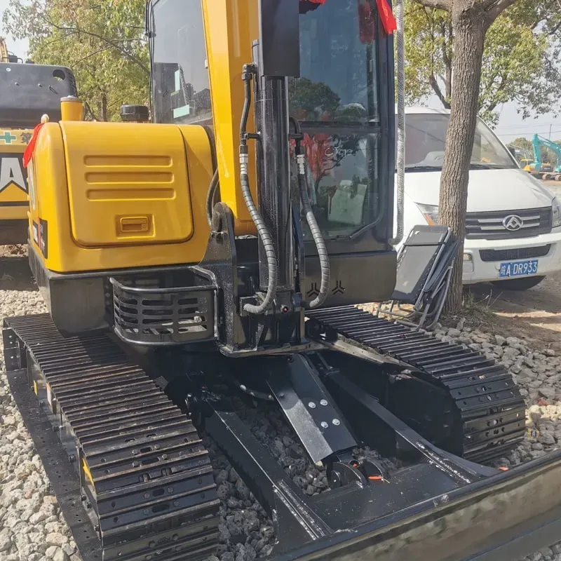 UsedSany 60Excavator