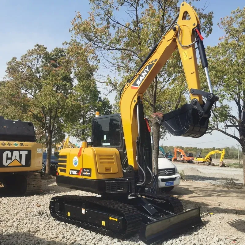 UsedSany 60Excavator