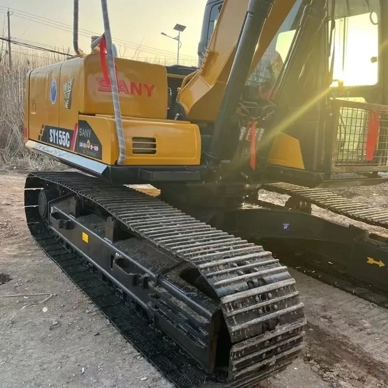 UsedSany 155Экскаватор
