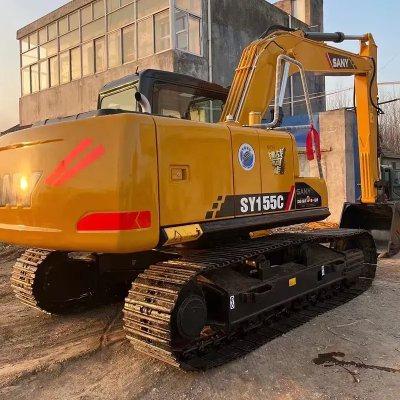 UsedSany 155Экскаватор