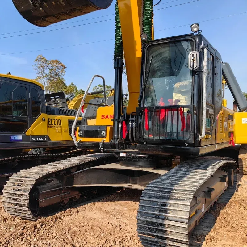 UsedSany 215Excavator