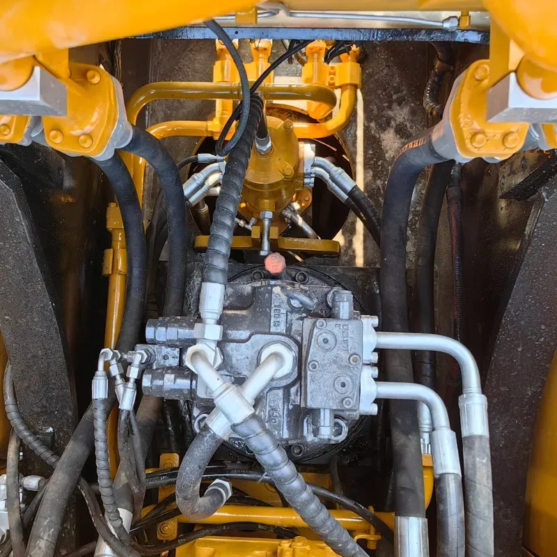 UsedSany 215Excavator