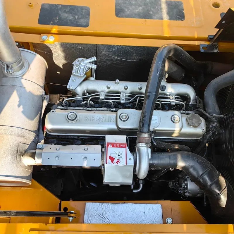 UsedSany 215Excavator