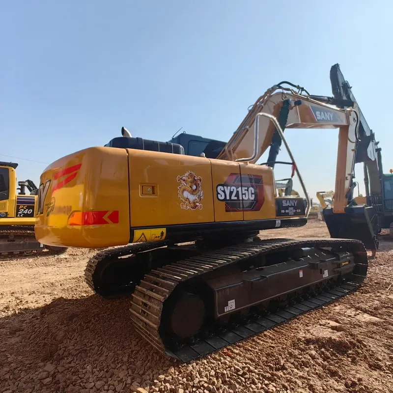UsedSany 215Excavator