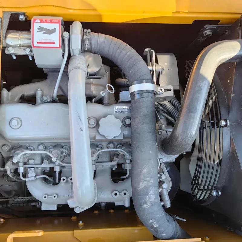 UsedSany 115Экскаватор