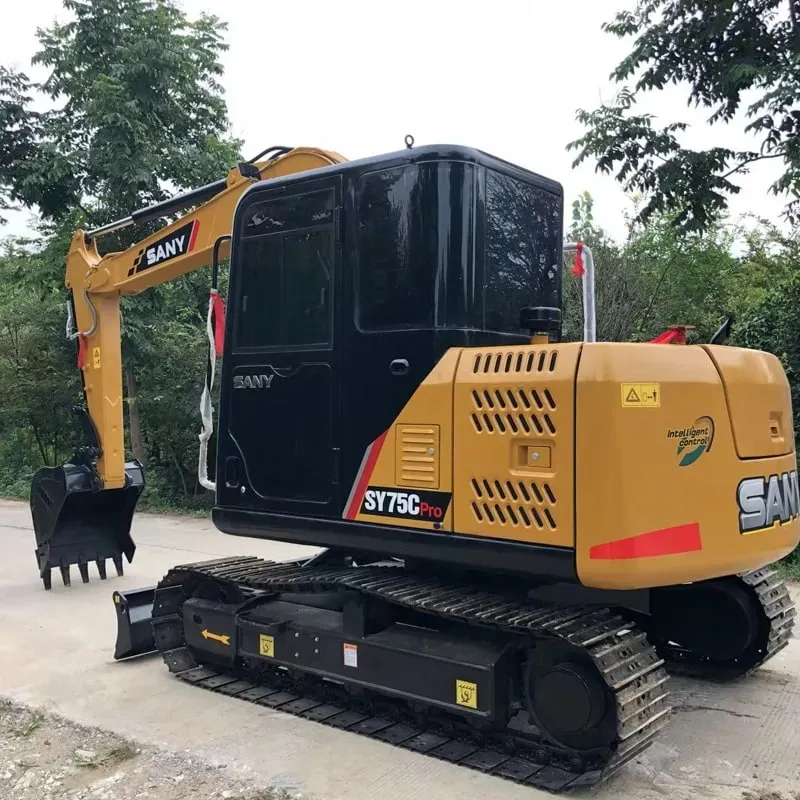UsedSany 75Excavator
