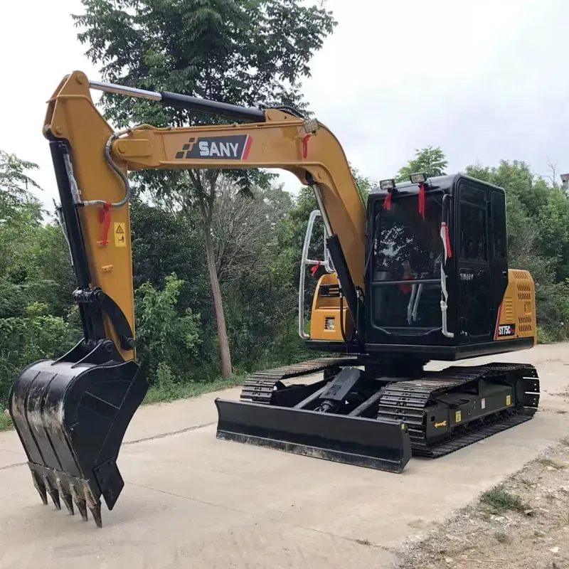 UsedSany 75Excavator