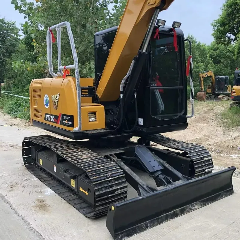 UsedSany 75Excavator
