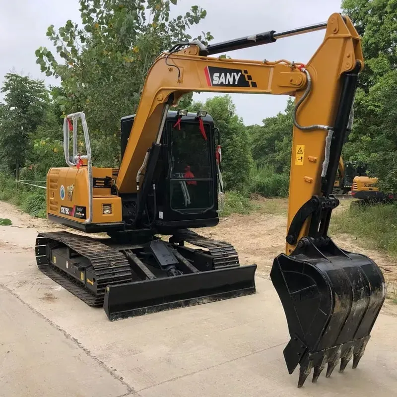 UsedSany 75Excavator