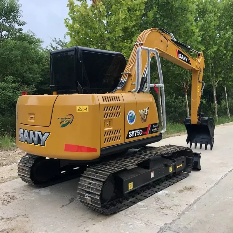 UsedSany 75Excavator