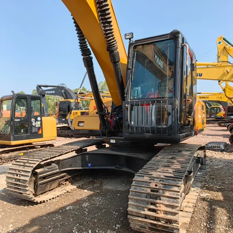 UsedSany 215Excavator