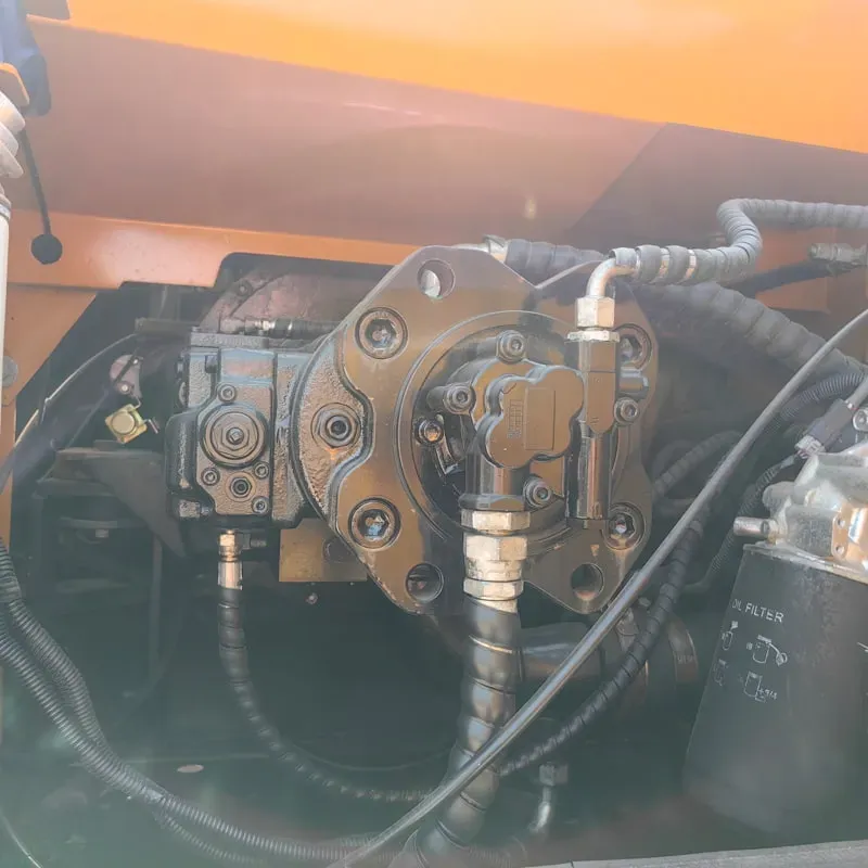 UsedSany 215Excavator