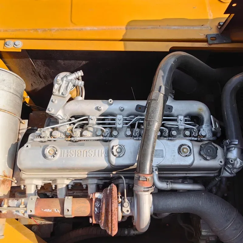 UsedSany 215Excavator