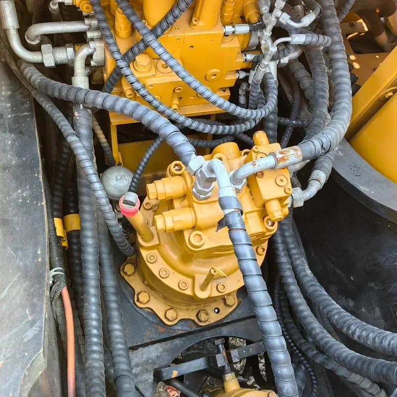 UsedSany 215Excavator
