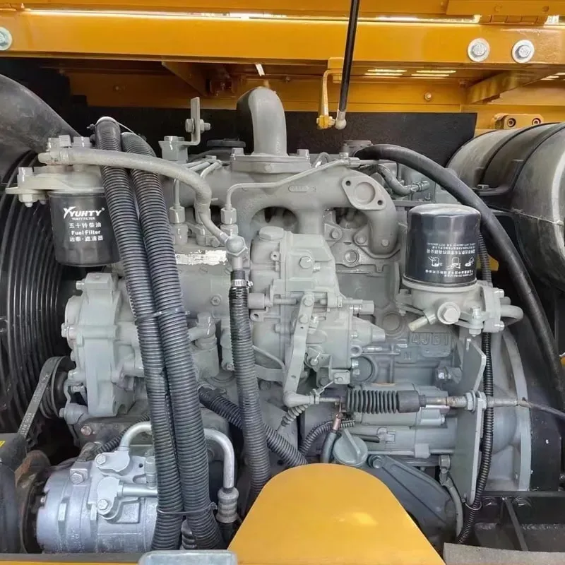 UsedSany 95Excavator