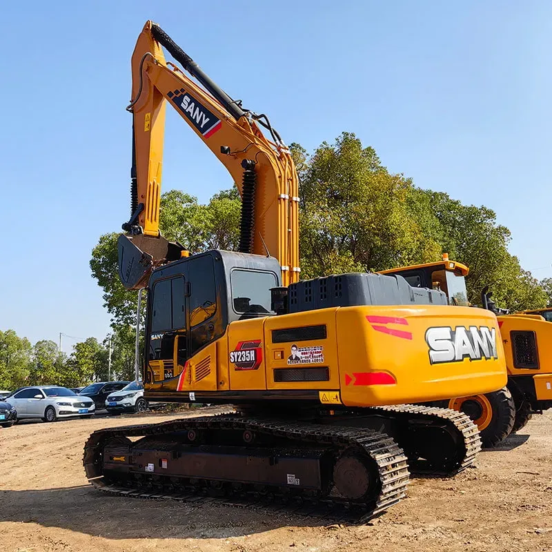 UsedSany 235Excavator