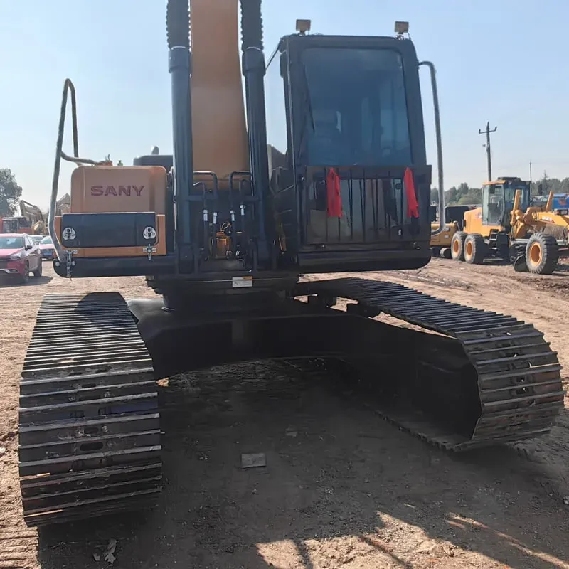 UsedSany 235Excavator