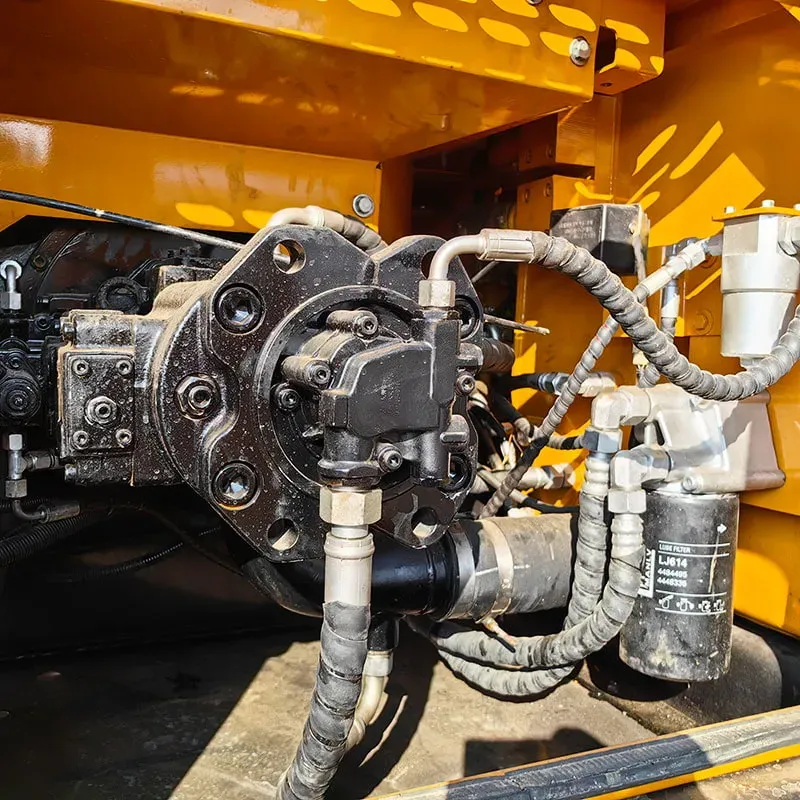 UsedSany 235Excavator