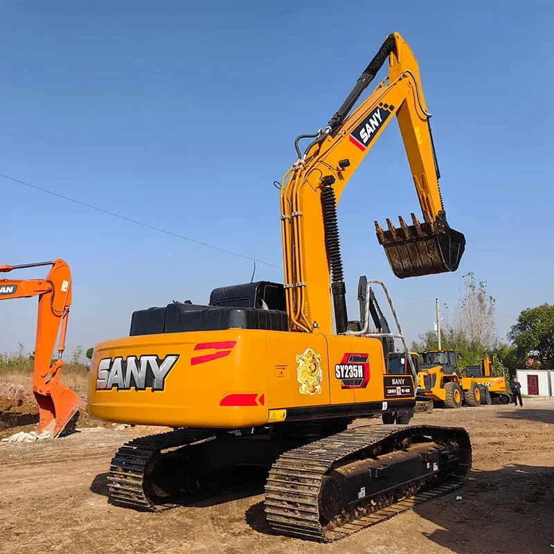 UsedSany 235Excavator