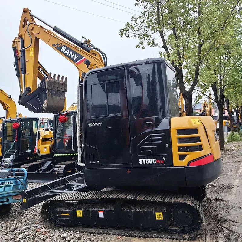 UsedSany 60Excavator