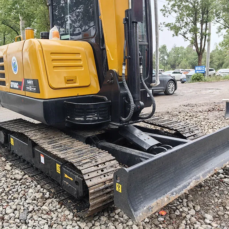 UsedSany 60Excavator