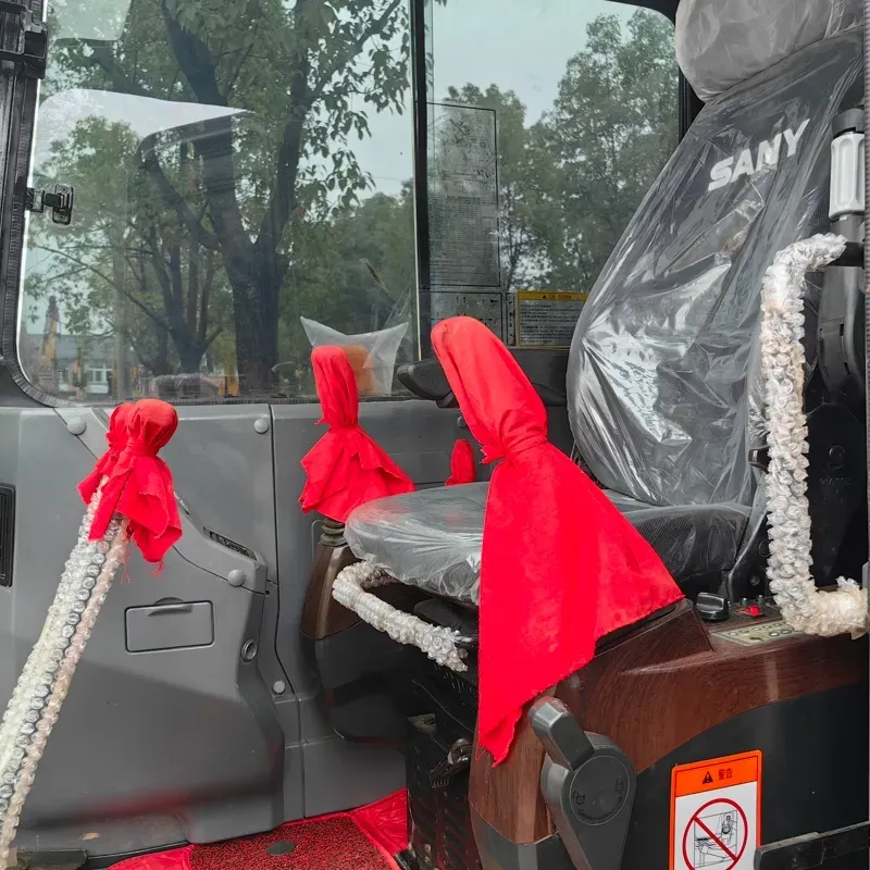 UsedSany 60Excavator