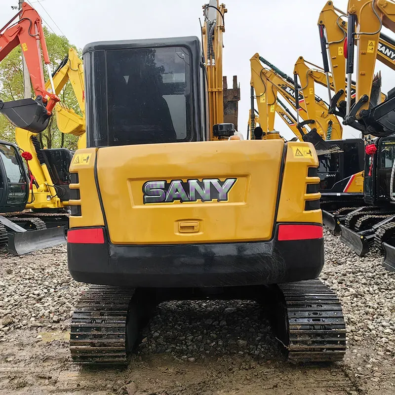 UsedSany 60Excavator