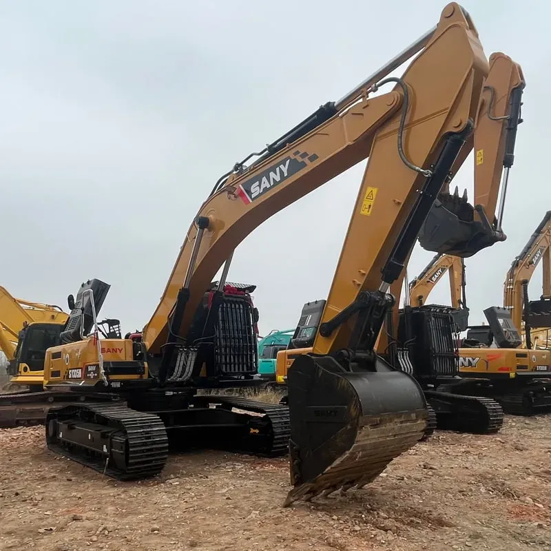 UsedSany 335Excavator