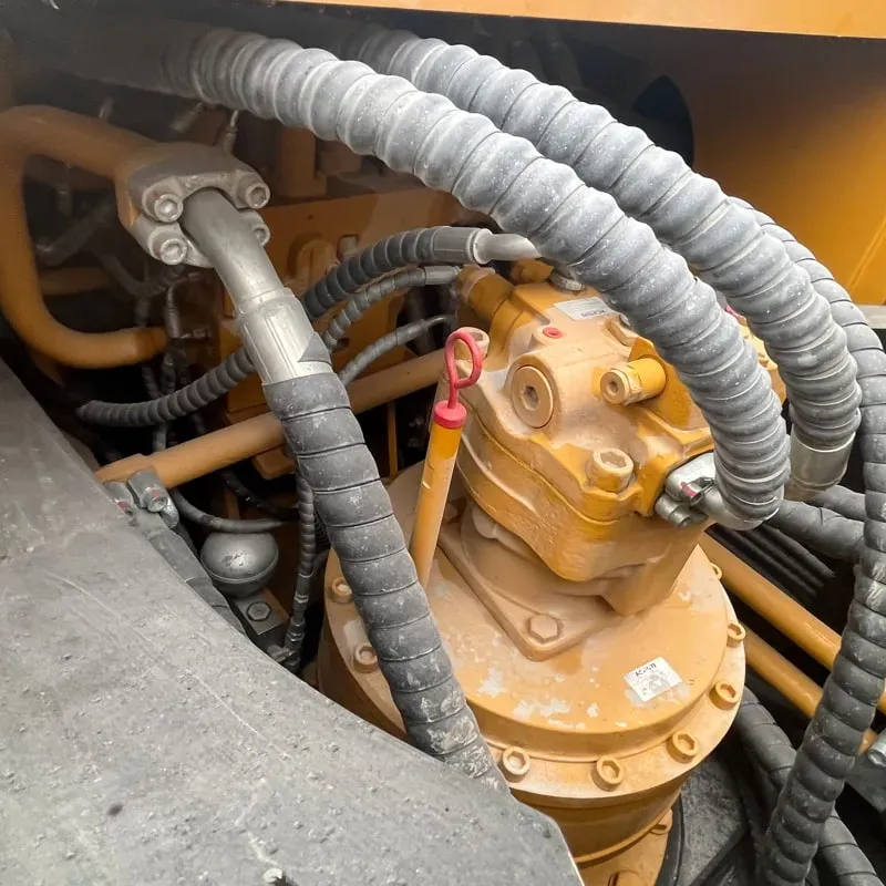 UsedSany 335Excavator